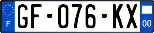 GF-076-KX