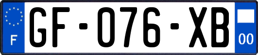 GF-076-XB