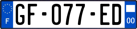 GF-077-ED