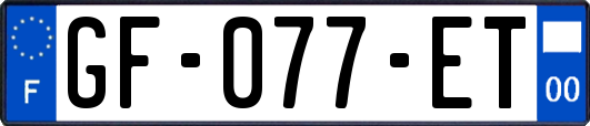 GF-077-ET