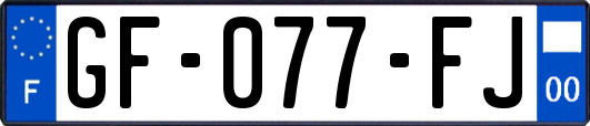 GF-077-FJ