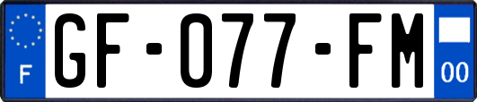 GF-077-FM