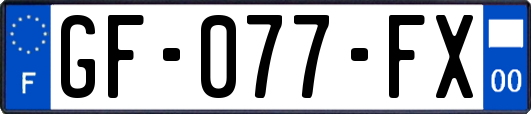GF-077-FX