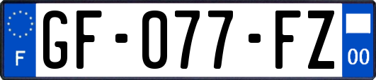 GF-077-FZ