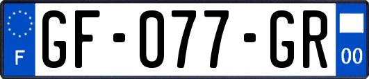 GF-077-GR