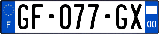 GF-077-GX