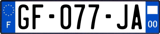 GF-077-JA