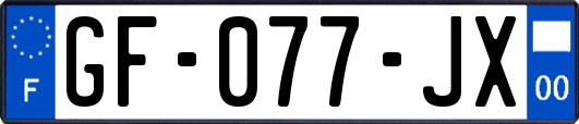 GF-077-JX