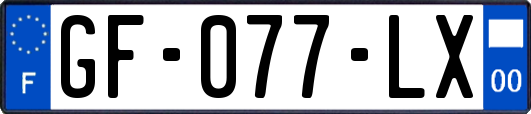 GF-077-LX