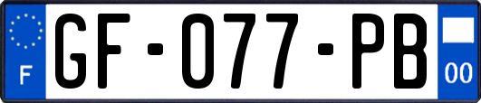 GF-077-PB