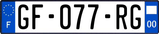 GF-077-RG