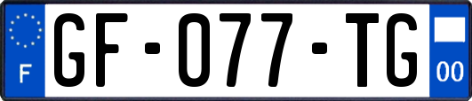 GF-077-TG