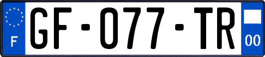 GF-077-TR