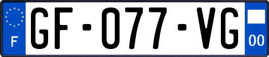 GF-077-VG