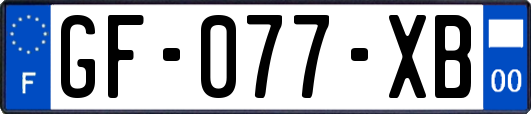 GF-077-XB