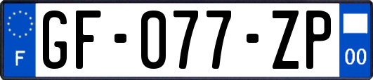 GF-077-ZP