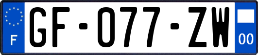 GF-077-ZW