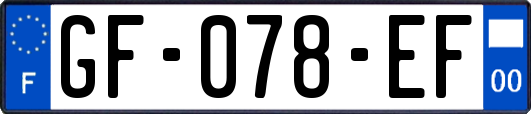 GF-078-EF