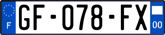 GF-078-FX