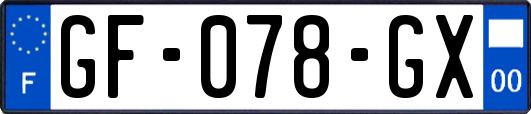 GF-078-GX
