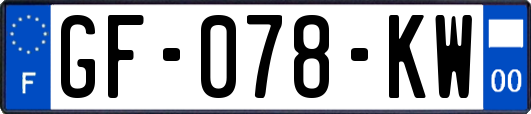 GF-078-KW