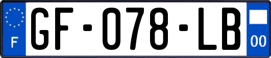 GF-078-LB