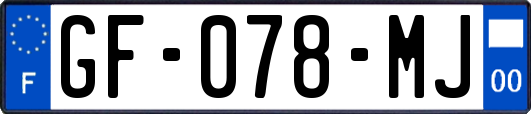 GF-078-MJ