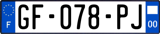 GF-078-PJ