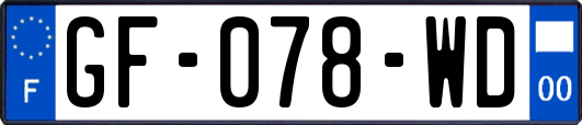 GF-078-WD
