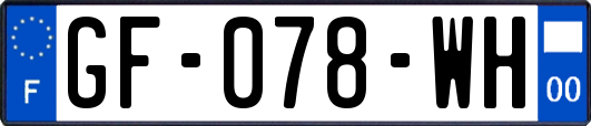 GF-078-WH
