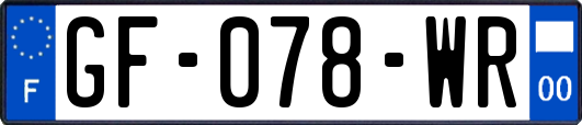GF-078-WR