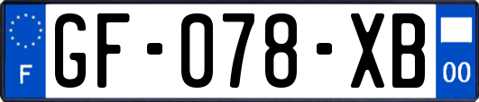 GF-078-XB