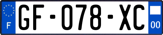 GF-078-XC