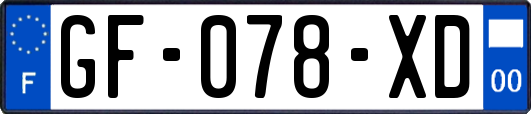 GF-078-XD
