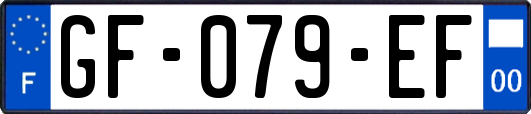 GF-079-EF