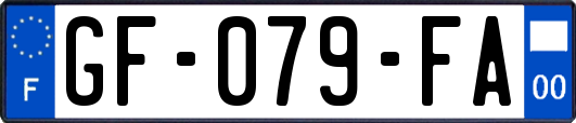 GF-079-FA