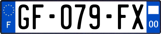 GF-079-FX