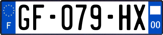 GF-079-HX