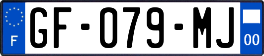 GF-079-MJ