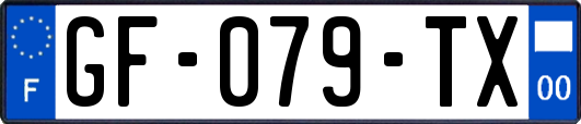 GF-079-TX