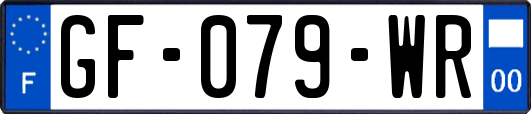 GF-079-WR