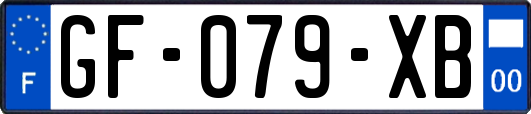 GF-079-XB
