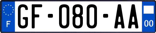 GF-080-AA