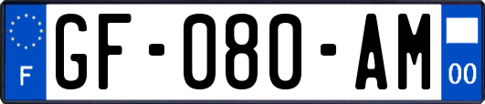 GF-080-AM