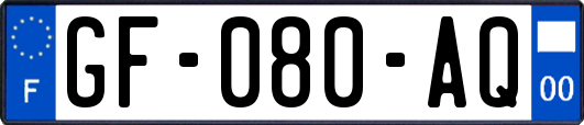 GF-080-AQ