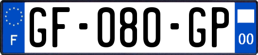 GF-080-GP