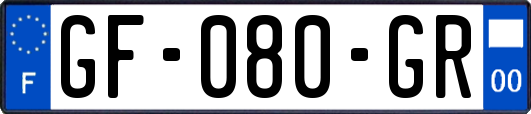 GF-080-GR