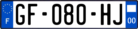 GF-080-HJ