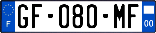 GF-080-MF