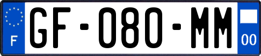 GF-080-MM